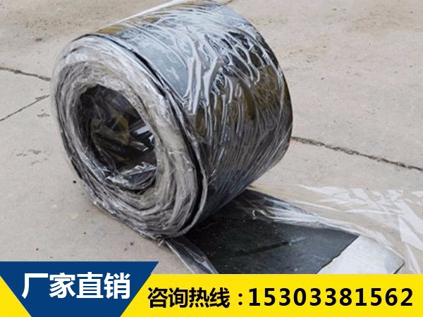 鋼板膩?zhàn)酉鹉z止水帶如何安裝才更科學(xué)