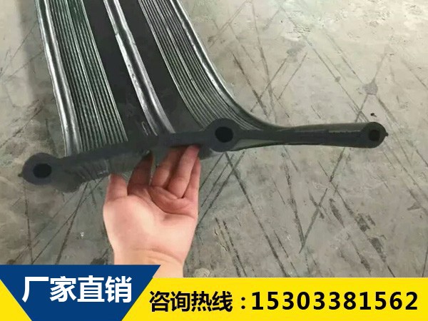 中埋可注漿式橡膠止水帶都做了哪些科學(xué)化的改進(jìn)？