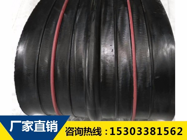 橡膠止水帶的主要原材料都有哪些呢