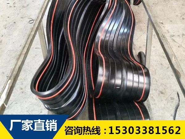 我們對橡膠止水帶進(jìn)行打卷處理的重要性是什么？