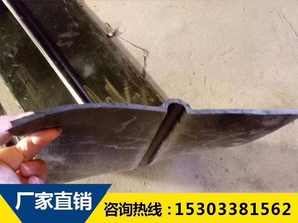 GB柔性填料是否能用在外貼式橡膠止水帶施工中